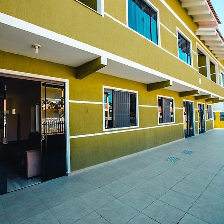 Apartpousada Residencial Dos Reis Сан-Франсіску-ду-Сул Екстер'єр фото