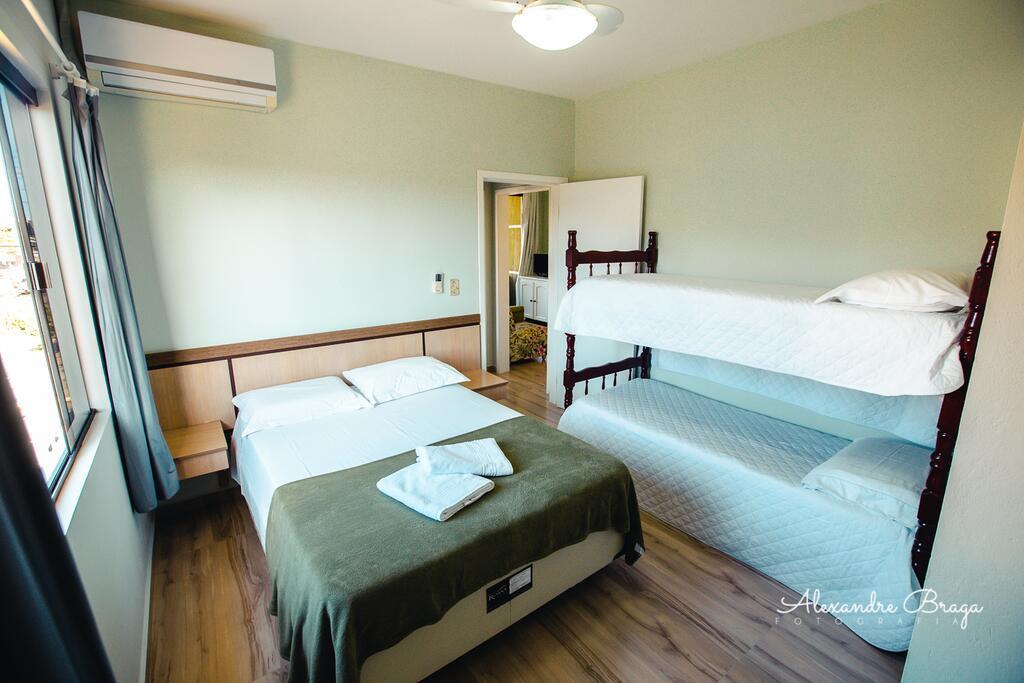 Apartpousada Residencial Dos Reis Сан-Франсіску-ду-Сул Екстер'єр фото