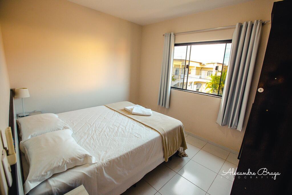 Apartpousada Residencial Dos Reis Сан-Франсіску-ду-Сул Екстер'єр фото