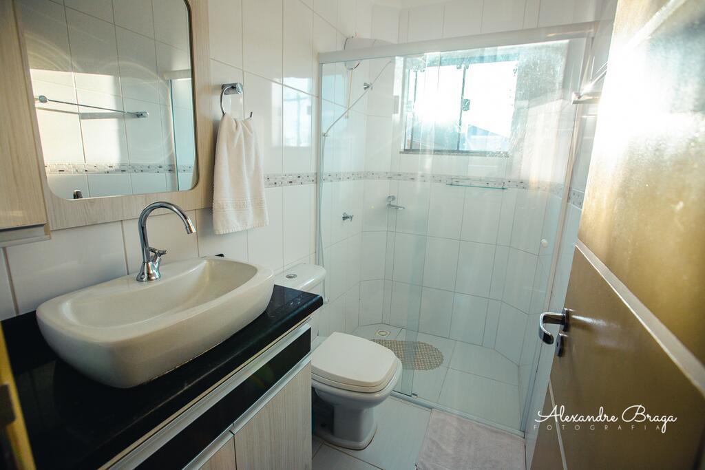 Apartpousada Residencial Dos Reis Сан-Франсіску-ду-Сул Екстер'єр фото