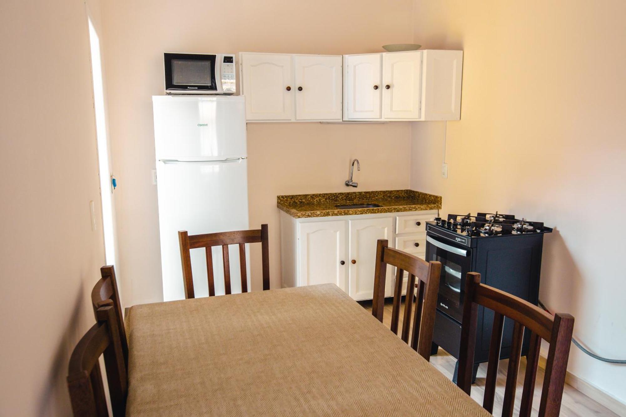 Apartpousada Residencial Dos Reis Сан-Франсіску-ду-Сул Екстер'єр фото