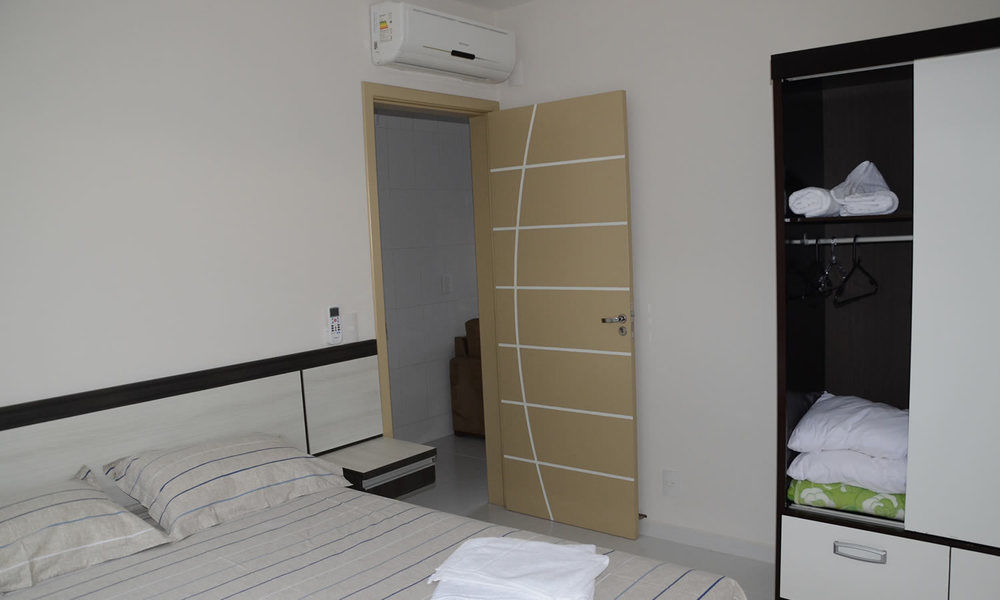 Apartpousada Residencial Dos Reis Сан-Франсіску-ду-Сул Екстер'єр фото