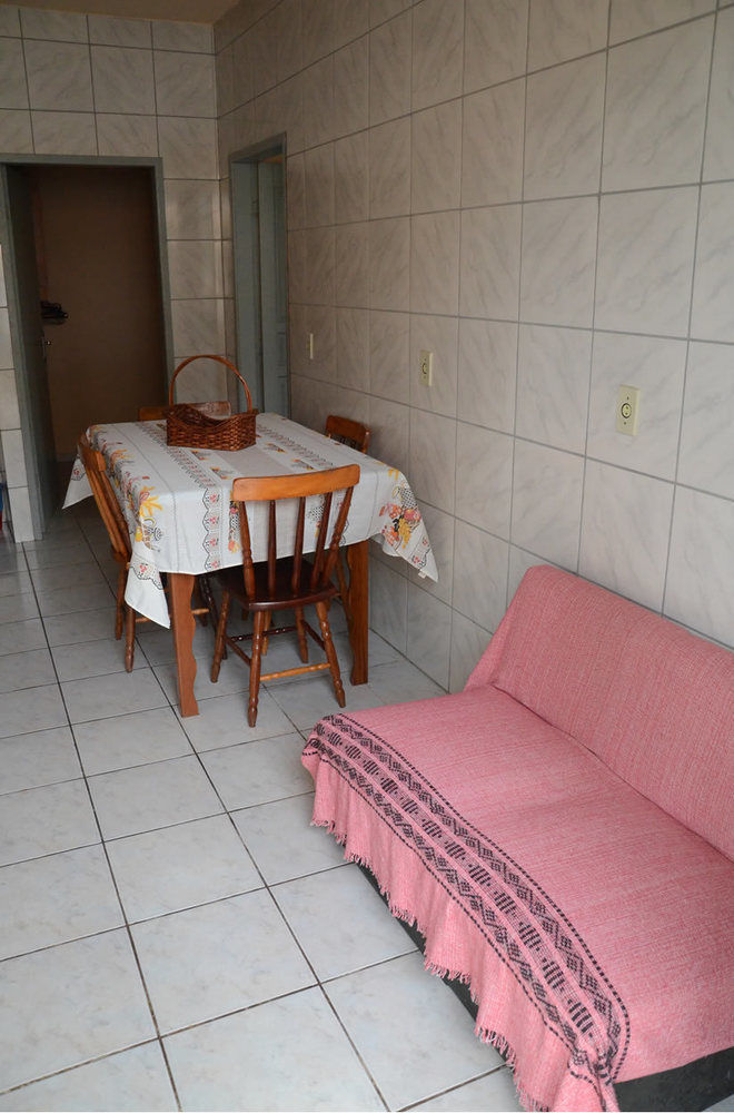 Apartpousada Residencial Dos Reis Сан-Франсіску-ду-Сул Екстер'єр фото